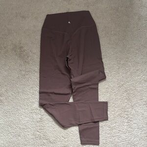 Balance Athletica Brown High-Waisted Leggings